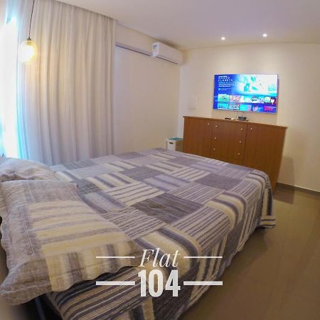 Апартаменти Th Flats Com Banheira De Hidromassagem Говернадор-Валадарес Екстер'єр фото
