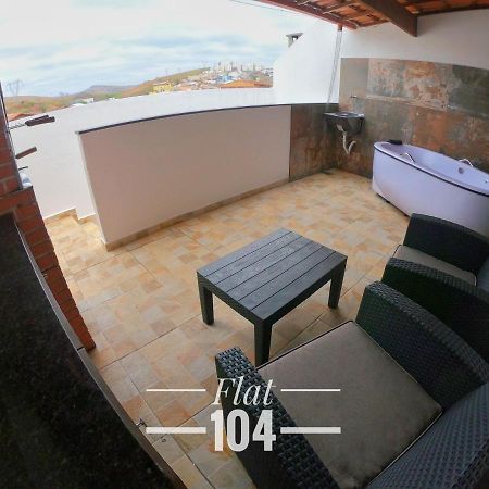 Апартаменти Th Flats Com Banheira De Hidromassagem Говернадор-Валадарес Екстер'єр фото