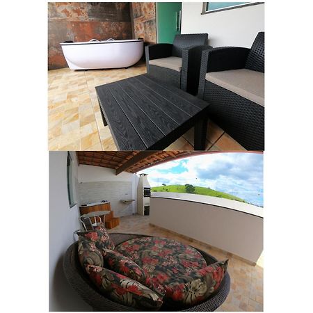 Апартаменти Th Flats Com Banheira De Hidromassagem Говернадор-Валадарес Екстер'єр фото