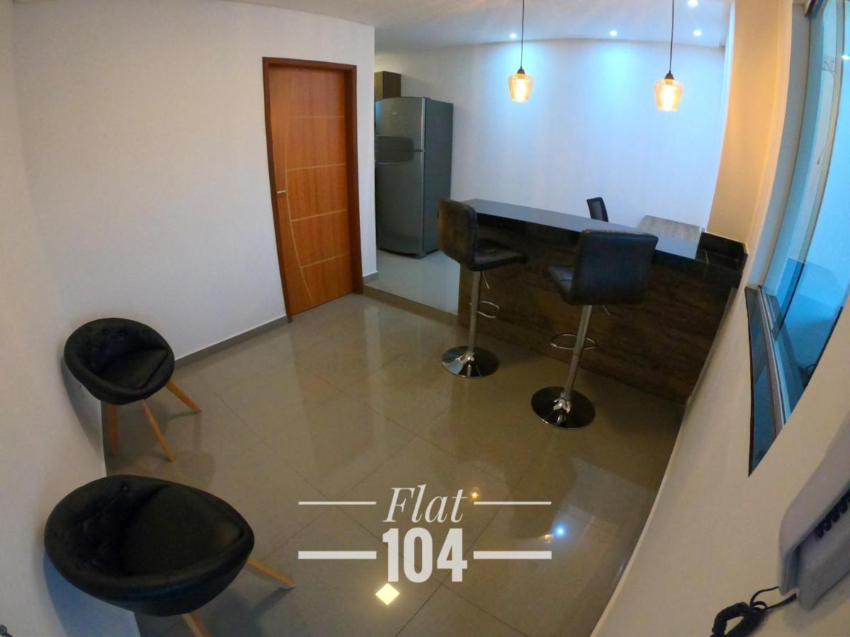 Апартаменти Th Flats Com Banheira De Hidromassagem Говернадор-Валадарес Екстер'єр фото