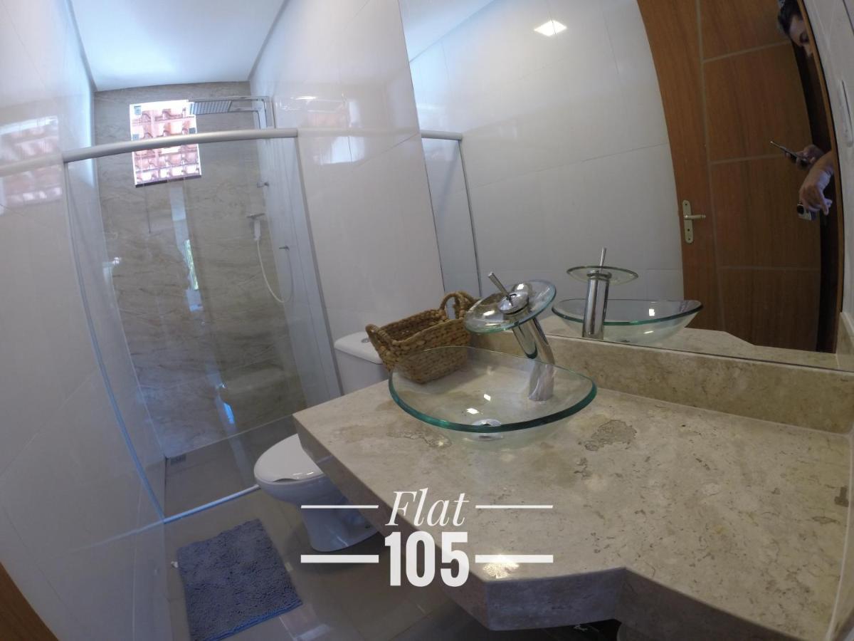 Апартаменти Th Flats Com Banheira De Hidromassagem Говернадор-Валадарес Екстер'єр фото