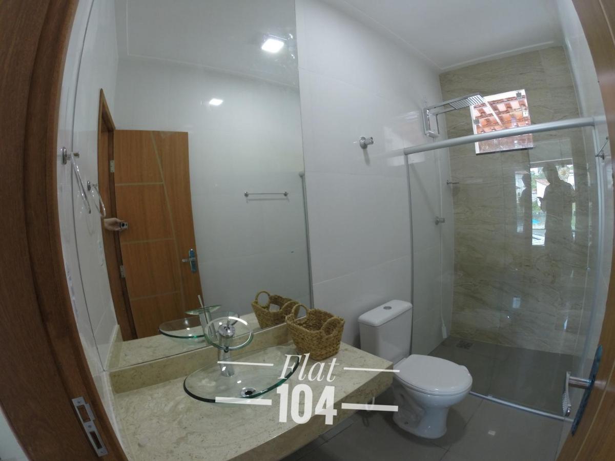 Апартаменти Th Flats Com Banheira De Hidromassagem Говернадор-Валадарес Екстер'єр фото
