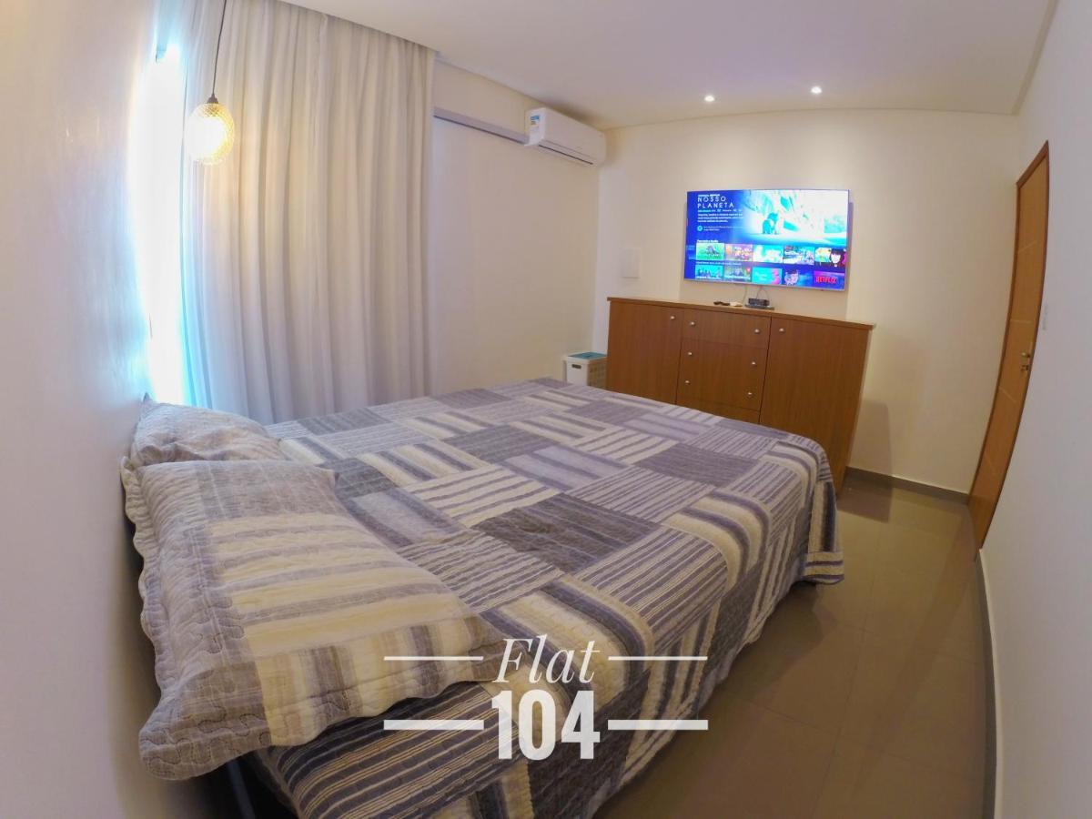 Апартаменти Th Flats Com Banheira De Hidromassagem Говернадор-Валадарес Екстер'єр фото