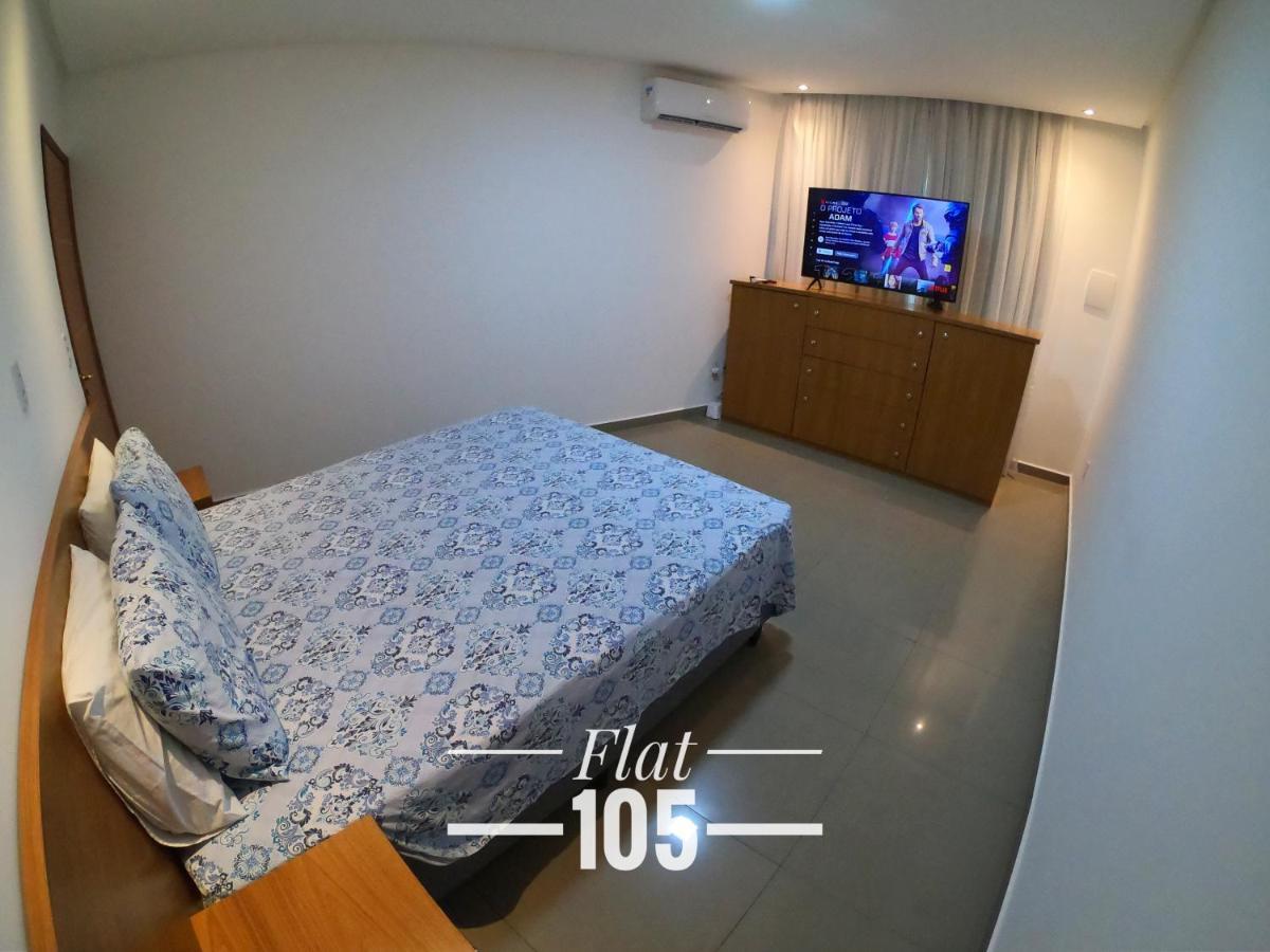 Апартаменти Th Flats Com Banheira De Hidromassagem Говернадор-Валадарес Екстер'єр фото